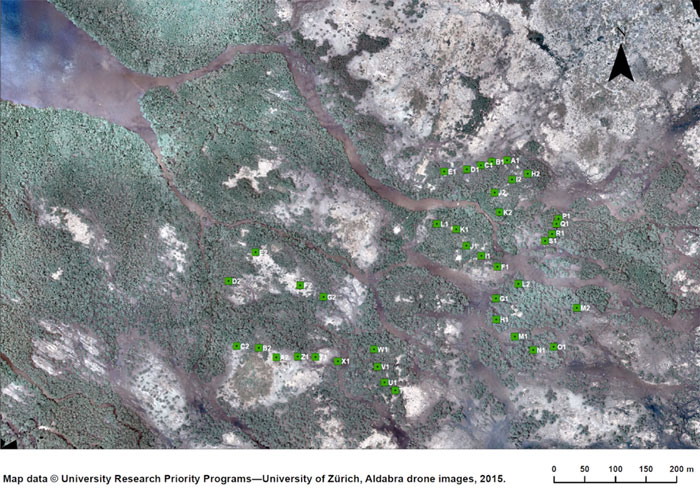 Biodiversity Conservation and Remote Sensing Figure 1