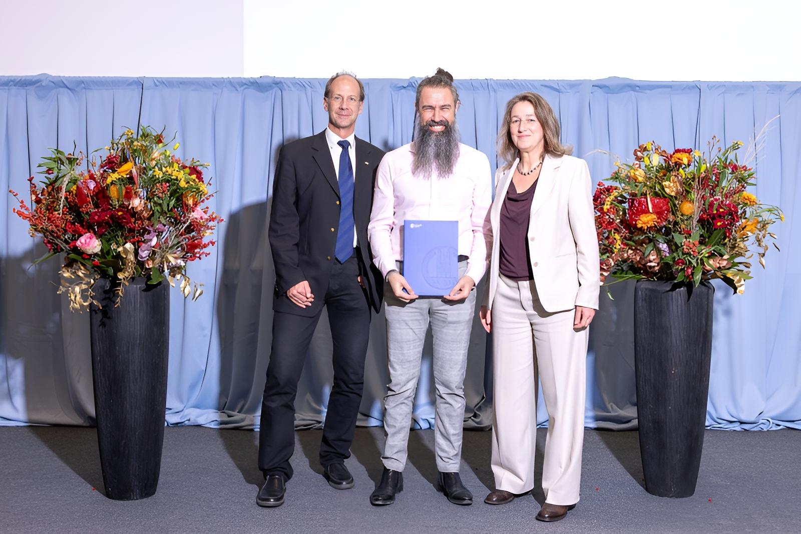 Award Cengiz Akandil